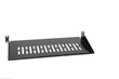 2 Pack Cantilever Server Shelf Rack Mount 19" 1U 8"(210mm) Deep