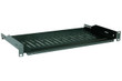 2 Pack Cantilever Server Shelf Vented Shelves Rack Mount 19" 1U 10"(250mm) Deep