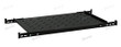 Fixed Rack Server Shelf 1U-for 800MM Deep Cabinets/Racks