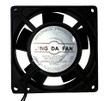 Raising Electronic Server Fan Cabinet Cooling System DIY Project Home Theater Network 19” Racks