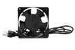 Raising Electronic Server Fan Cabinet Cooling System DIY Project Home Theater Network 19” Racks