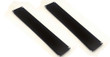 2 Pack 2U Blank Rack Mount Panel Server Network Racks Enclosures Spacer 19 inch