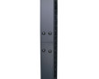 42U 4 Post Open Frame Server Data Rack 19" Adjustable Depth 22'-34" Aluminum