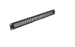 2 Pack 1U Vented Blank Rack Mount Panel Server Network Enclosures Spacer 19in