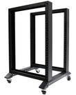 20U 3FT 4 Post Open Frame 19" Server/Audio Rack 22" Deep