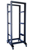 20U 3FT 4 Post Open Frame 19" Server/Audio Rack 22" Deep