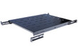 Rack Server Vented Shelf 19" Rack Mount 1U Adjustable from 24"-29"  Shelves