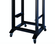 4 post server rack - 20U 3FT 4 Post Open Frame 19" Network Server/Audio Movable Rack 24"Deep 800MM