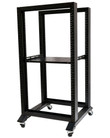 19 inch Rack - 20U 3FT 4 Post Server Rack 19" Server Rack 31"Deep 1000MM
