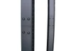 42u server cabinet - 42U 4 Post Open Frame Server Rack 19" Adjustable Depth 23"-32" Aluminum