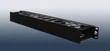 Rack mount enclosure - Lot Of 10 1U Horizontal Cable Management Unit With Panel Plastic