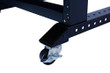 19 inch rack - Raising Electronics 42U 4 Post Open Frame 19'' Data Network It Server/Audio Rack (42U 31'' Depth)