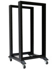 19 inch Rack - Raising Electronics 28U 4.5FT 4 Post Open Frame 19'' Server/Audio Rack'' 31.5'' Deep 1000MM
