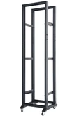 Open Frame Rack - 45U Open Frame Data IT Network Server Rack 900MM(Base) Deep (28.9" Depth)