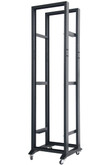 42u Server Rack - 42U Open Frame Data IT Network Server Rack 800MM(Base) Deep (24.5" Depth)