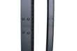 42u Server Rack - 42U Open Frame Data IT Network Server Rack 800MM(Base) Deep (24.5" Depth)