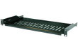 Wall Mount Network Rack - 3 Pack Cantilever Server Shelf Vented Shelves Rack Mount 19" 1U 10"(250mm) Deep