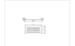 Rack Mount Enclosure - 4 Pack-Cantilever Server Shelf Rack Mount 19" 1U 8"(210mm) Deep