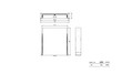 Rack Mount DJ 19" Rack Case Equipment Deep Drawer 4U 4 Space Locking Lockable