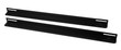 RAISING ELECTRONICS Rack Mount Supporting Rails L-Shape 1 Pair for 800 mm Deep Cabinets/Racks 22" Long