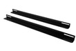 RAISING ELECTRONICS Rack Mount Supporting Rails L-Shape 1 Pair for 800 mm Deep Cabinets/Racks 22" Long