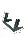 Raising 6U Stand Open rack Equipment fram for server networking and data system