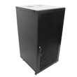 22U Wall Mount Network Server Cabinet Rack Enclosure mesh Door Lock  600MM Deep