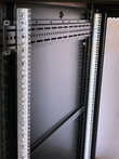 Raising Electronics 27U Rack Mount Server Networks Data Rack Cabinet 36 inch (1000mm) Deep Un-Assembled