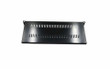Raising Electronics Cantilever Server Shelf Shelves Rack Mount 19'' 1U 8''(210mm) Deep ALUMINUM