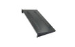 Raising Electronics Cantilever Server Shelf Shelves Rack Mount 19'' 1U 8''(210mm) Deep ALUMINUM