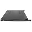 Raising Electronics Sliding Fixed Rack Server Shelf 1U 19'' 4 Post Rack Mount-Adjustable 24''-32''