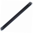 2 pack 1U Brush Panel Cable Management 19" Universal Panel High Density