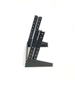 Raising 9U Stand Open rack Equipment fram for server networking and data server