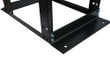 Raising Electronics 28U Network Data IT Server Rack Series System 19 Inch Desktop Open Frame Server Desk Rack Free Stand