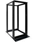 4-Post Open Frame Server Rack IT Network Relay IT 27U 600MM Deep
