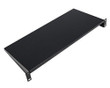 Raising Electronics Cantilever Server Shelf Rack Mount 19'' 1U 6''(150mm) Deep ALUMINUM