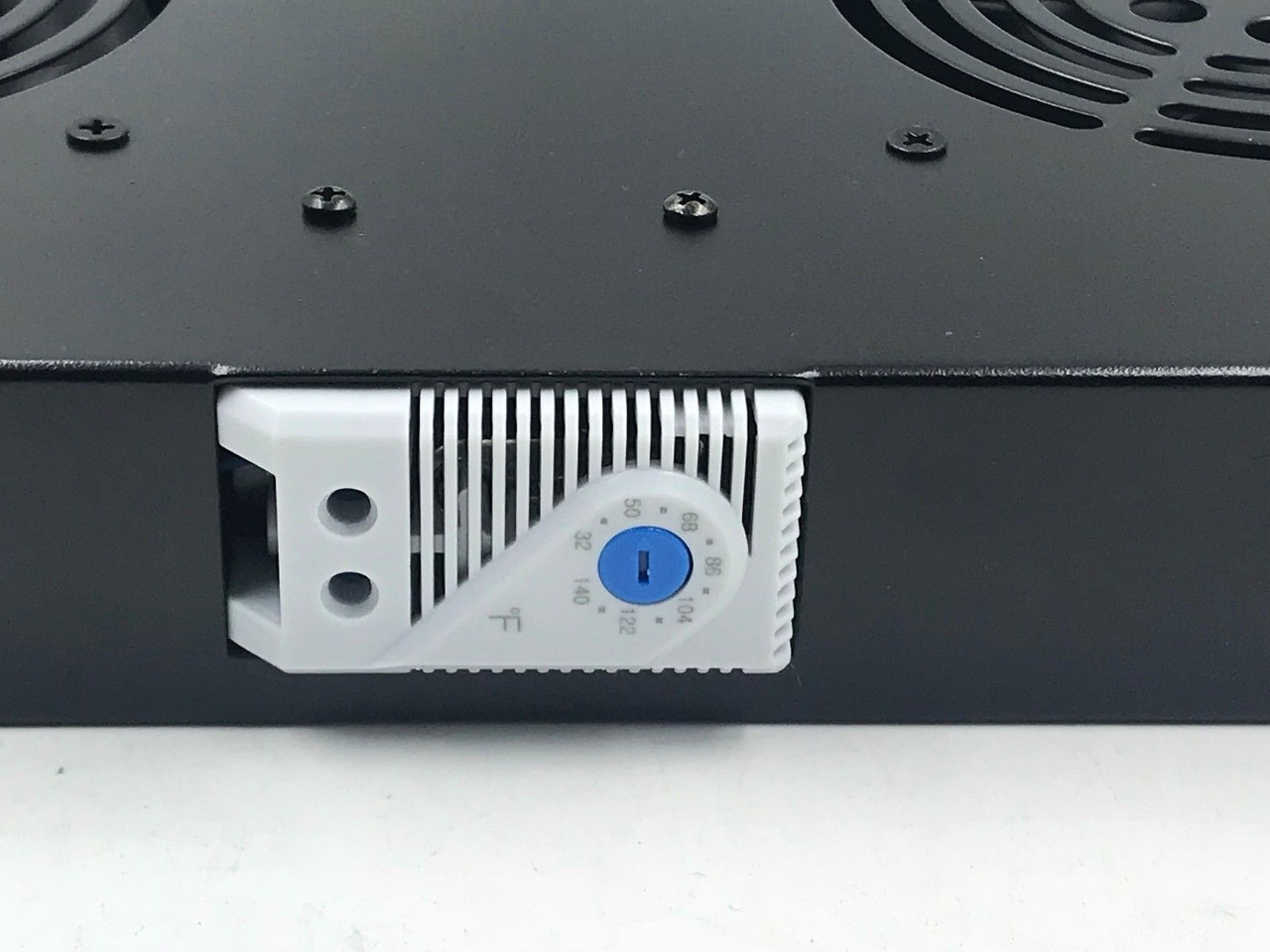 Raising Electronic RACK MOUNT 2FAN COOLING 1 UNIT 2 Fan For IT Server