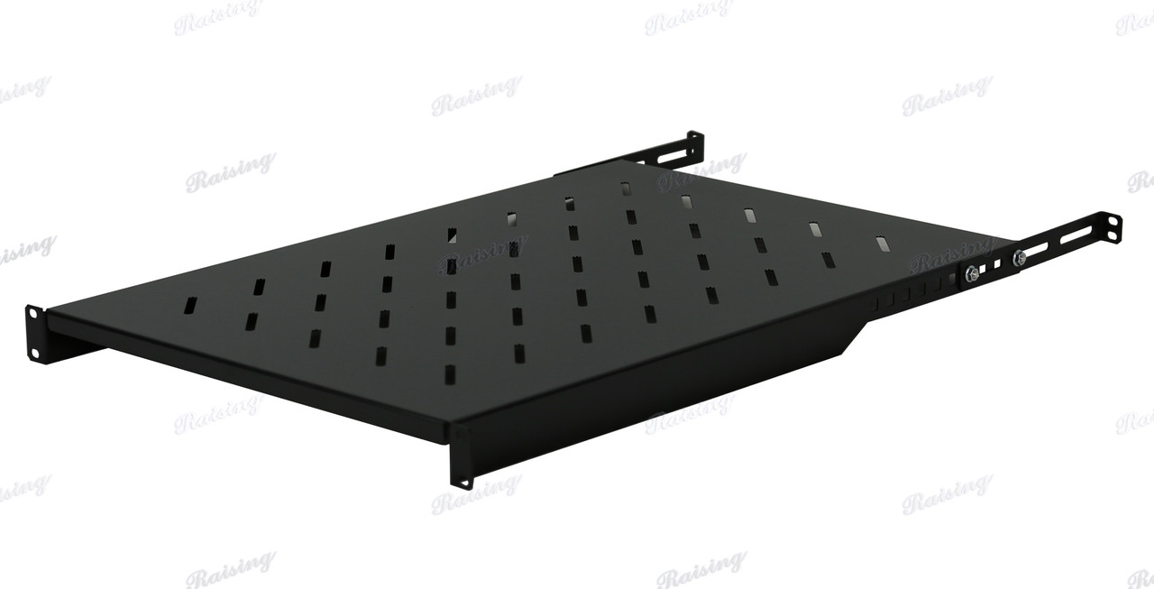 Fixed Rack Server Shelf 1U 19