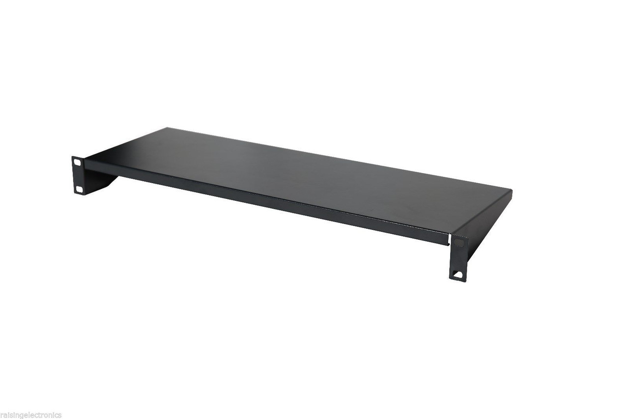 Cantilever Server Shelf Shelves Rack Mount 19" 1U 6"(150mm) Deep