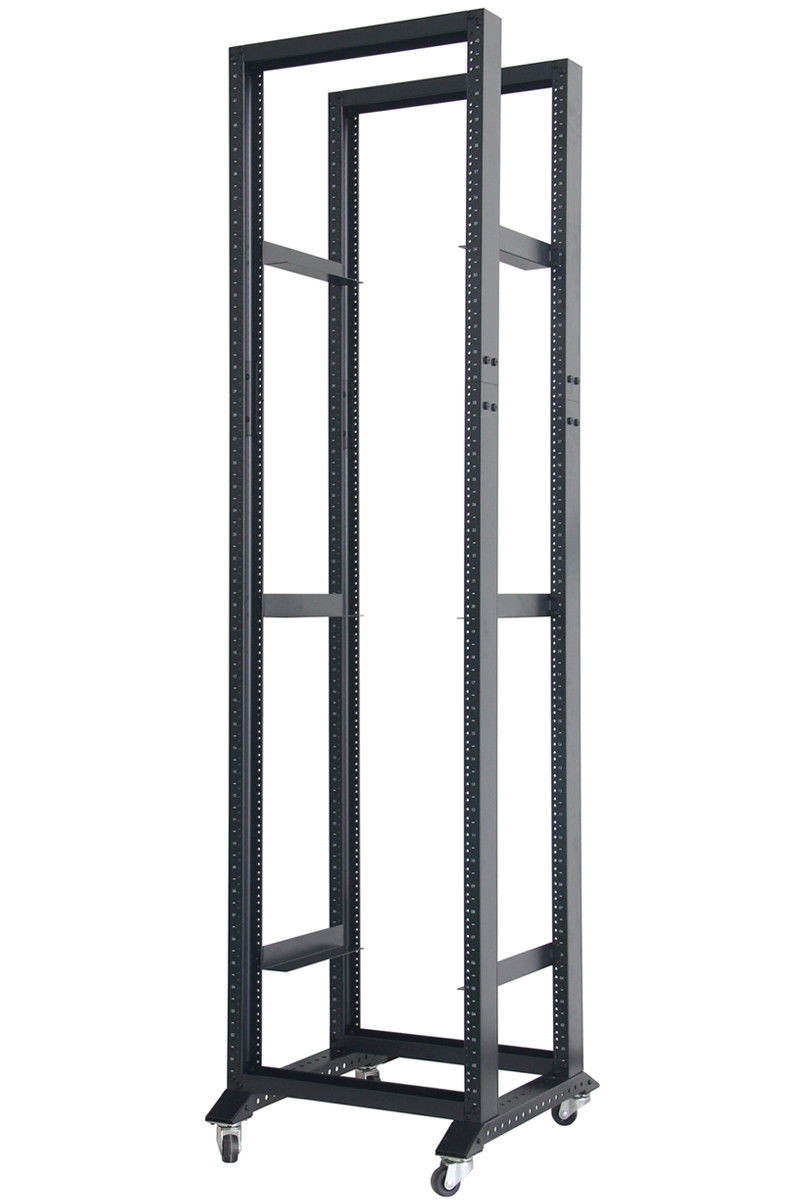 42U Open Frame Data IT Network Server Rack 800MM(Base) Deep (24.5 ...