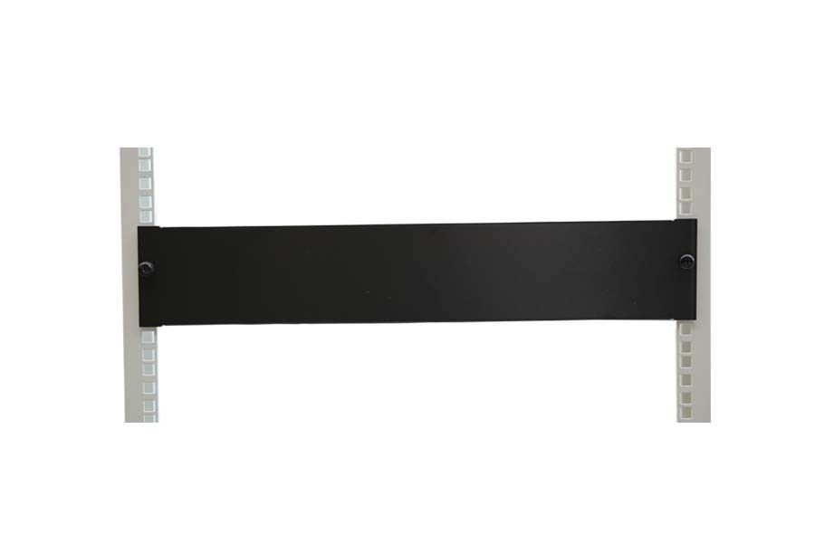 5 Pack 4U Rack Mount Panel Server Network Racks Enclosures Spacer 19 ...