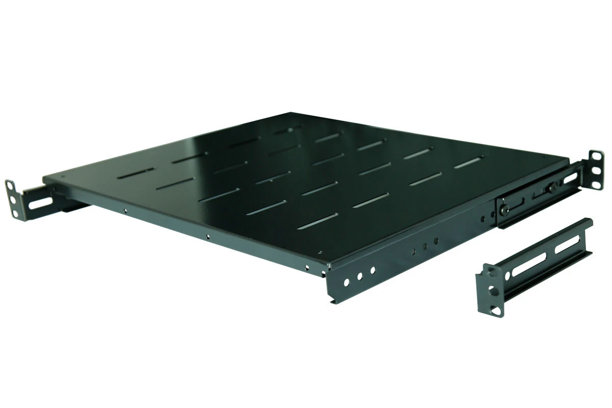 Fixed Server Rack Fixed Rack Server Shelf 1U 19