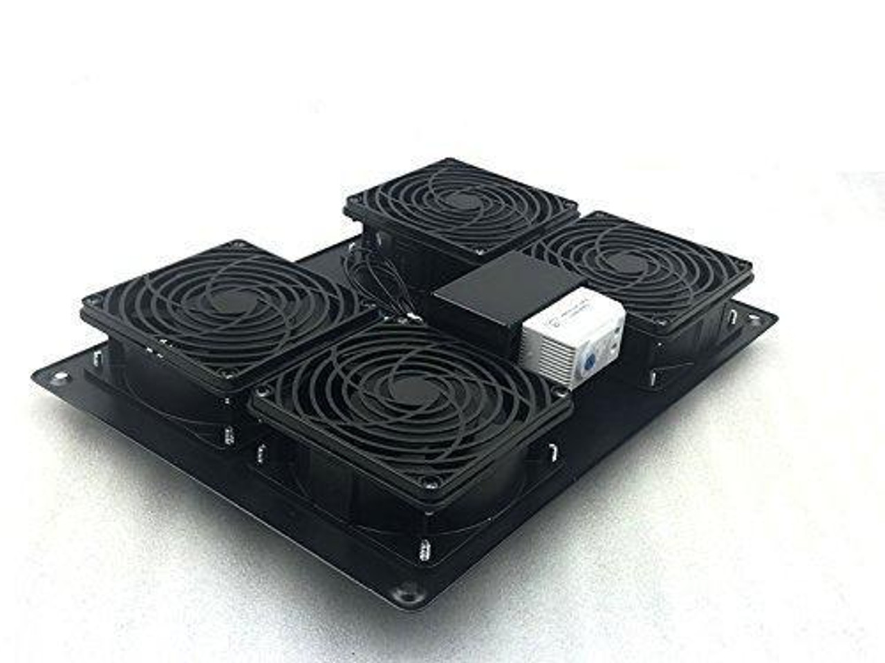 Raising Electronics Rack Mount temperature control Server Fan