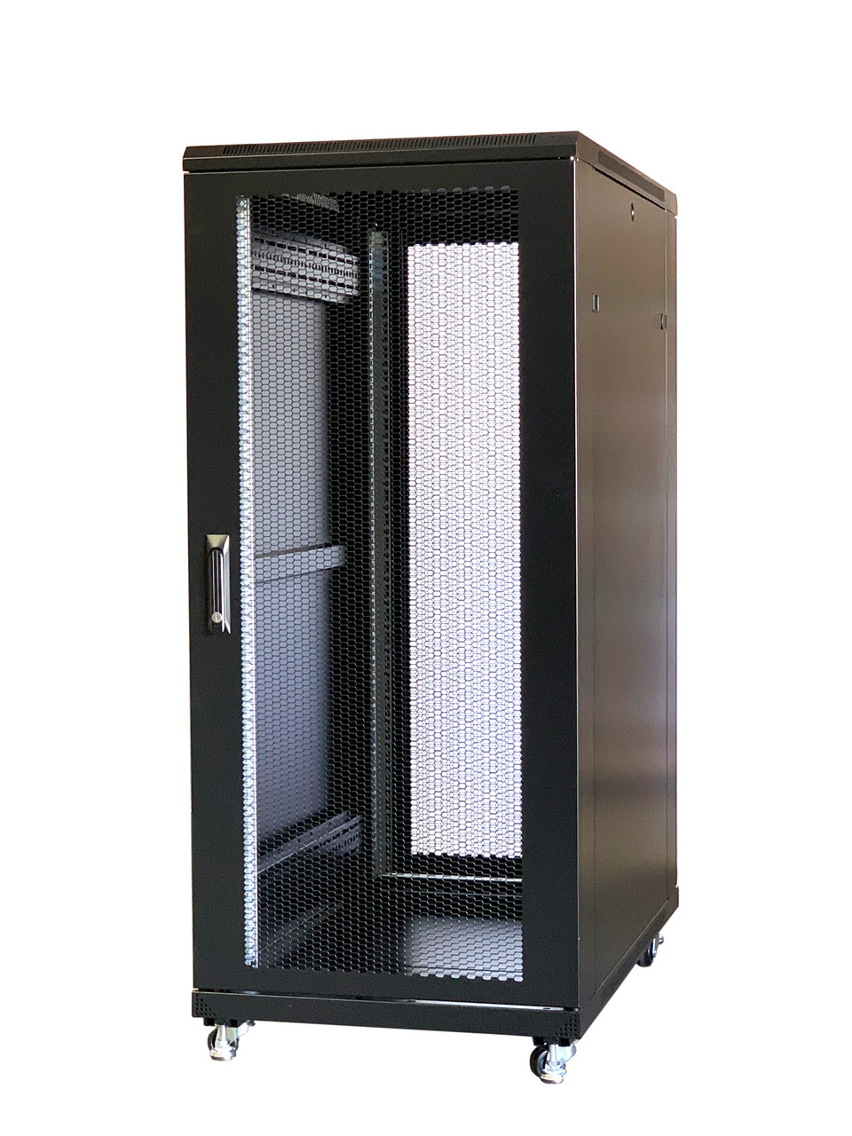 Raising Electronics 27u Rack Mount Server Networks Data Rack