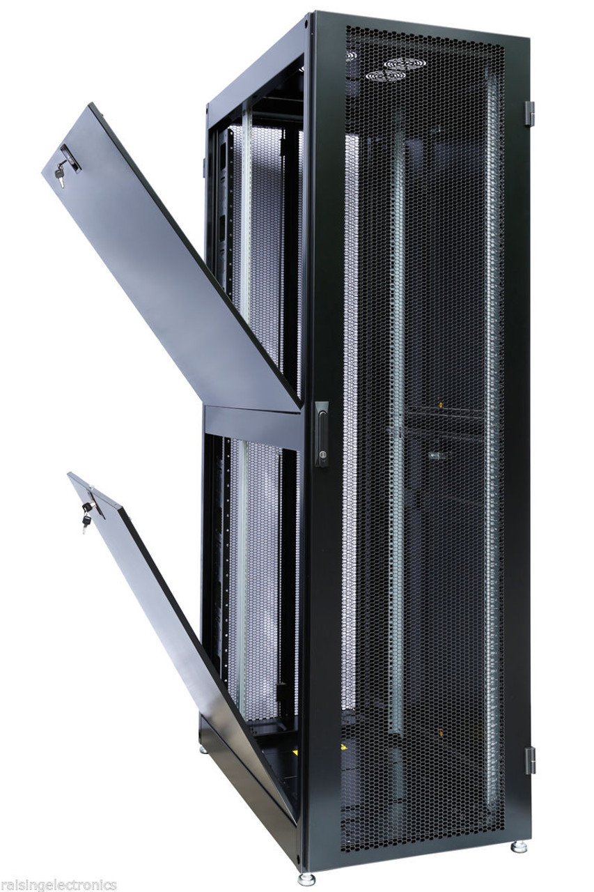 What Is A 19 Inch Rack? Why is It So Important To Consider Before Getting A  Server Rack? - Raising Electronics