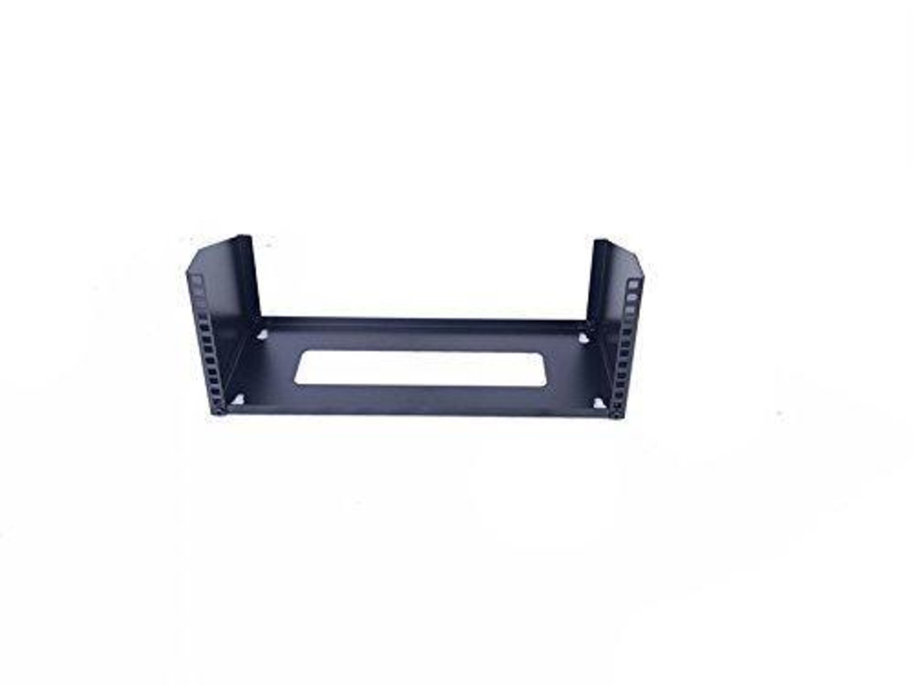 4u Wall Mount Open Frame 19 Server Equipment Rack Threaded 7 75
