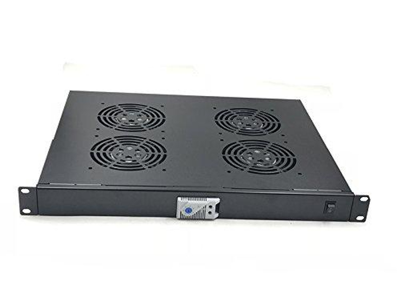 Raising Electronics Rack Mount Switch control Server Fan Cooling