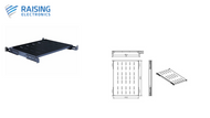  19 Inch Rack Shelves: Low Profile, Vented and Solid including Middle Atlantic Shelving
