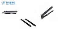 15A Horizontal Rack Mount Power Strip 