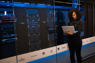 Why network cabinet is essential for a Server to perform effectively ?